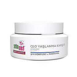Sebamed Q10 Yaşlanma Karşıtı Krem 50 ml - 1