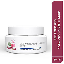 Sebamed Q10 Yaşlanma Karşıtı Krem 50 ml - 2