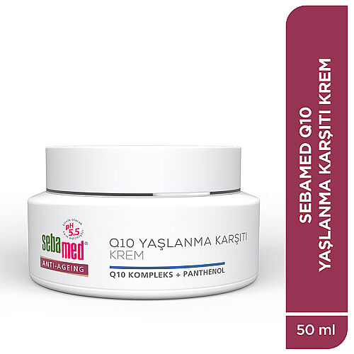 Sebamed Q10 Yaşlanma Karşıtı Krem 50 ml - Sebamed (1)