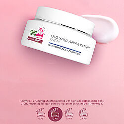 Sebamed Q10 Yaşlanma Karşıtı Krem 50 ml - 3