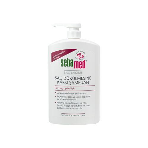 Sebamed Saç Dökülmesine Karşı Şampuan 1000 ml - Sebamed