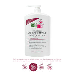 Sebamed Saç Dökülmesine Karşı Şampuan 1000 ml - 3