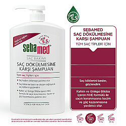 Sebamed Saç Dökülmesine Karşı Şampuan 1000 ml - 3