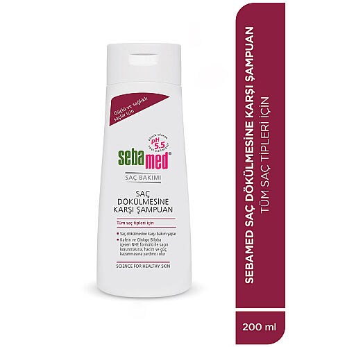 Sebamed Saç Dökülmesine Karşı Şampuan 200 ml - Sebamed (1)