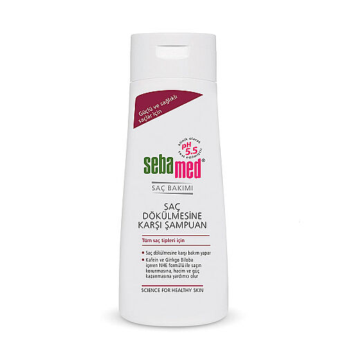 Sebamed Saç Dökülmesine Karşı Şampuan 200 ml - Sebamed