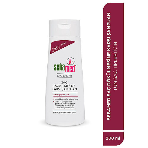 Sebamed Saç Dökülmesine Karşı Şampuan 200 ml - Sebamed (1)