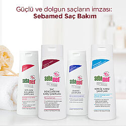 Sebamed Saç Dökülmesine Karşı Şampuan 200 ml - 3