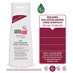 Sebamed Saç Dökülmesine Karşı Şampuan 200 ml - 3