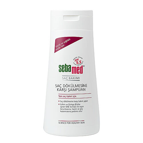 Sebamed Saç Dökülmesine Karşı Şampuan 400 ml - Sebamed