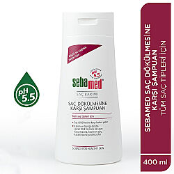 Sebamed Saç Dökülmesine Karşı Şampuan 400 ml - 2