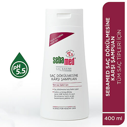 Sebamed Saç Dökülmesine Karşı Şampuan 400 ml - Sebamed (1)