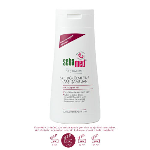 Sebamed Saç Dökülmesine Karşı Şampuan 400 ml - 3
