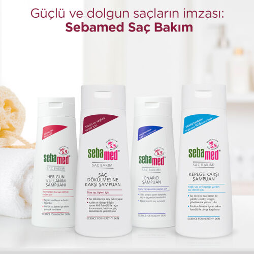 Sebamed Saç Dökülmesine Karşı Şampuan 400 ml - 4