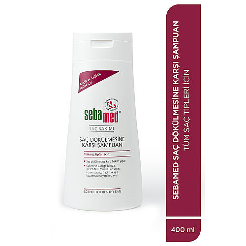 Sebamed Saç Dökülmesine Karşı Şampuan 400 ml - Sebamed (1)
