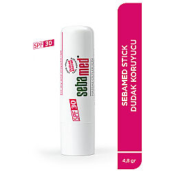 Sebamed SPF 30 Üçlü Etkili Dudak Kremi 4.8 gr - 2