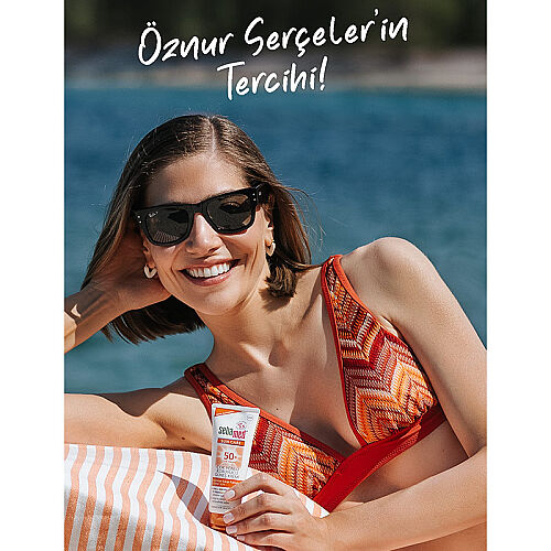 Sebamed SPF 50 Çok Yönlü Koruyucu Güneş Kremi 50 ml - 5
