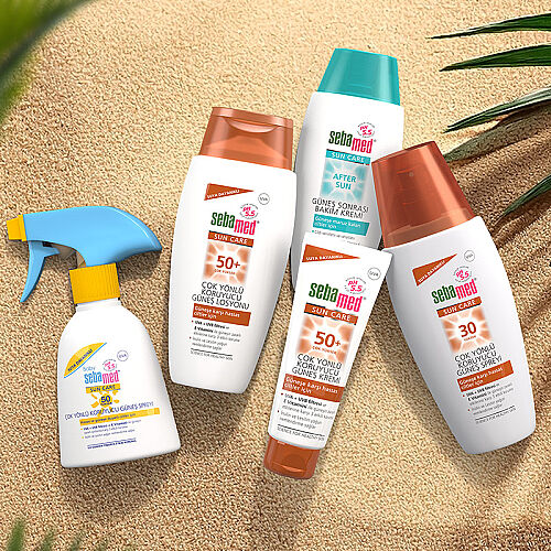 Sebamed SPF 50 Çok Yönlü Koruyucu Güneş Kremi 50 ml - 6