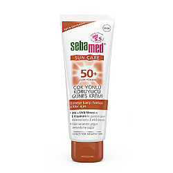 Sebamed SPF 50 Çok Yönlü Koruyucu Güneş Kremi 75 ml - 1