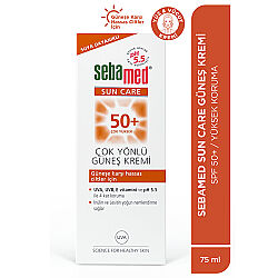 Sebamed SPF 50 Çok Yönlü Koruyucu Güneş Kremi 75 ml - 3