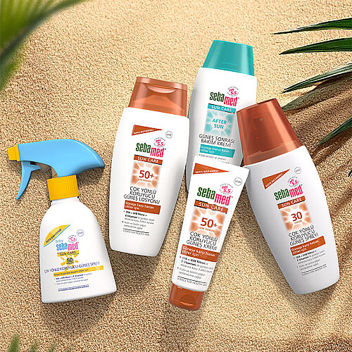 Sebamed SPF 50 Çok Yönlü Koruyucu Güneş Kremi 75 ml - 6