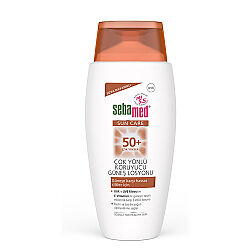Sebamed SPF 50 Çok Yönlü Koruyucu Güneş Losyonu 150 ml - 1