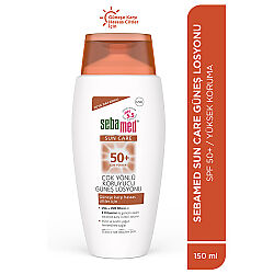 Sebamed SPF 50 Çok Yönlü Koruyucu Güneş Losyonu 150 ml - 2