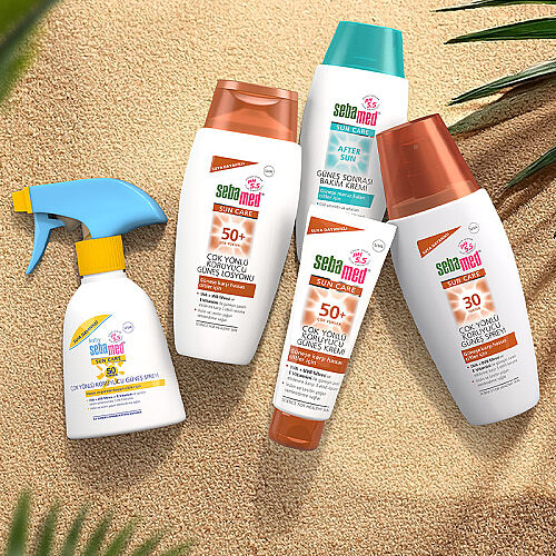 Sebamed SPF 50 Çok Yönlü Koruyucu Güneş Losyonu 150 ml - 4