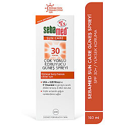 Sebamed Sun Güneş Spreyi Spf 30 150 ml - 3