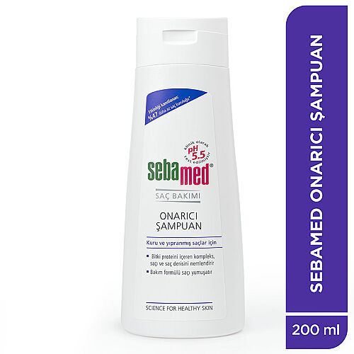 Sebamed Yıpranma Karşıtı Şampuan 200 ml - Sebamed (1)