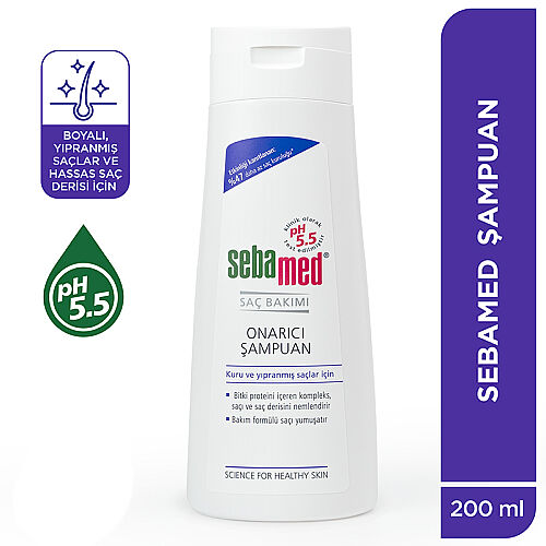 Sebamed Yıpranma Karşıtı Şampuan 200 ml - Sebamed (1)