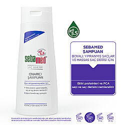 Sebamed Yıpranma Karşıtı Şampuan 200 ml - 3