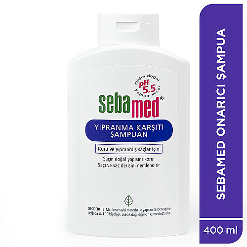 Sebamed Yıpranma Karşıtı Şampuan 400 ml - Sebamed (1)