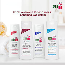 Sebamed Yıpranma Karşıtı Şampuan 400 ml - 3