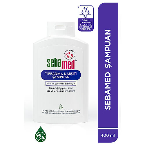Sebamed Yıpranma Karşıtı Şampuan 400 ml - Sebamed (1)