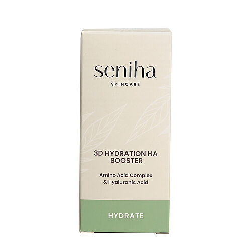Seniha Skincare 3D Hydration HA Booster Serum 30 ml - Seniha Skincare (1)