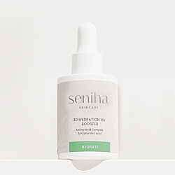 Seniha Skincare 3D Hydration HA Booster Serum 30 ml - 1