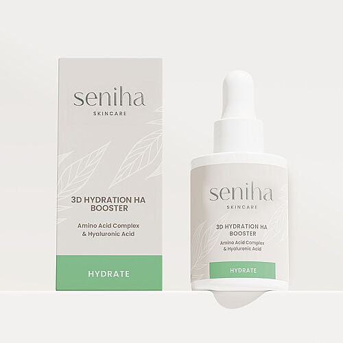Seniha Skincare 3D Hydration HA Booster Serum 30 ml - Seniha Skincare (1)
