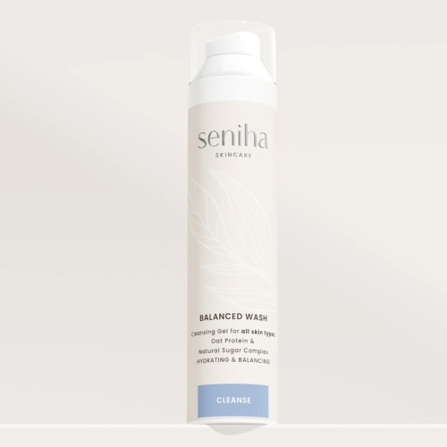 Seniha Skincare Balanced Wash 100 ml - 1