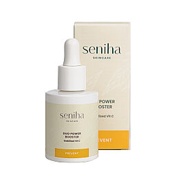 Seniha Skincare Duo Power Booster Serum 30 ml - 1
