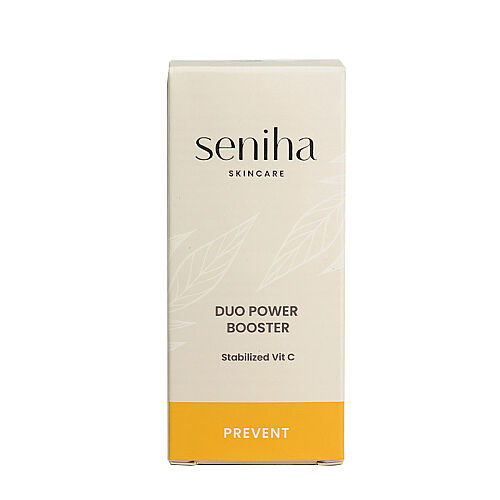 Seniha Skincare Duo Power Booster Serum 30 ml - Seniha Skincare (1)