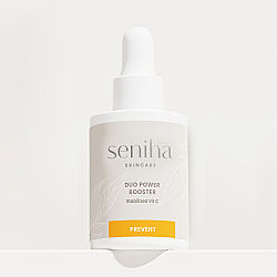 Seniha Skincare Duo Power Booster Serum 30 ml - 1
