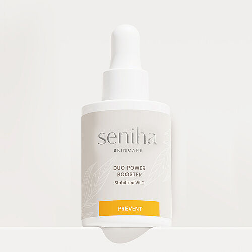 Seniha Skincare Duo Power Booster Serum 30 ml - Seniha Skincare