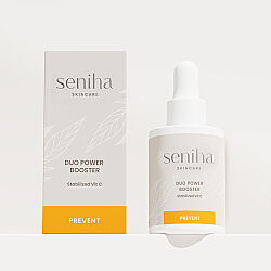 Seniha Skincare Duo Power Booster Serum 30 ml - 2