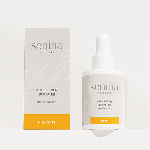 Seniha Skincare Duo Power Booster Serum 30 ml - Seniha Skincare (1)