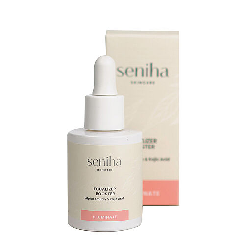 Seniha Skincare Equalizer Booster Serum 30 ml - Seniha Skincare