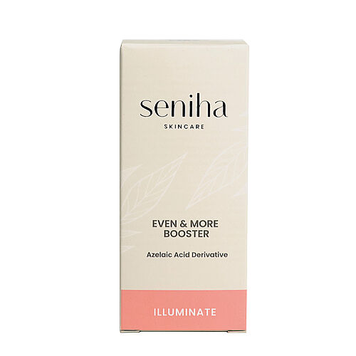 Seniha Skincare Equalizer Booster Serum 30 ml - Seniha Skincare (1)