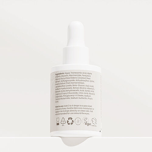 Seniha Skincare Equalizer Booster Serum 30 ml - Seniha Skincare (1)