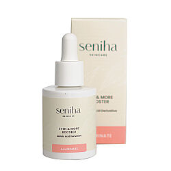 Seniha Skincare Even More Booster Serum 30 ml - 1