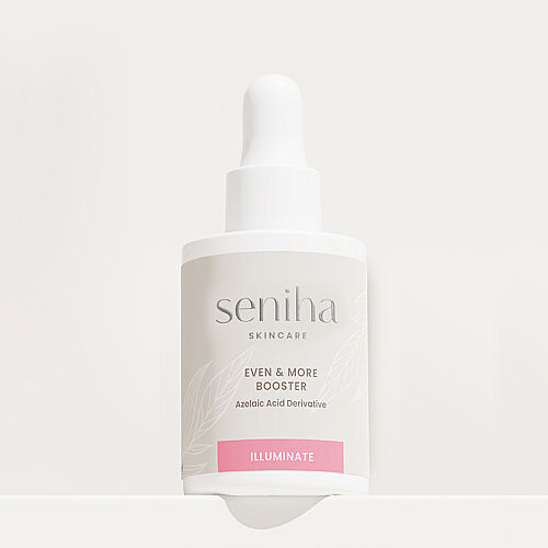 Seniha Skincare Even More Booster Serum 30 ml - Seniha Skincare