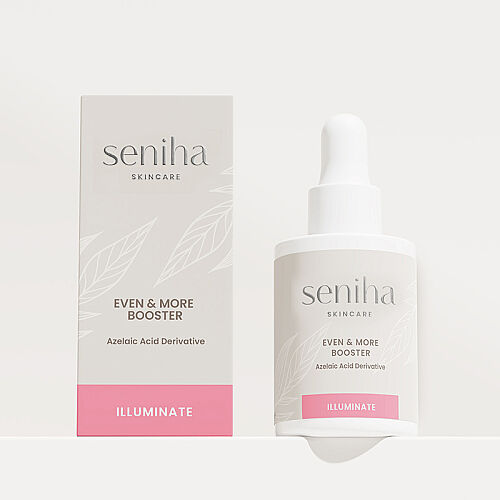 Seniha Skincare Even More Booster Serum 30 ml - Seniha Skincare (1)